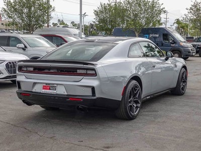 2026 Dodge Charger CHARGER SCAT PACK PLUS 2-DOOR AWD