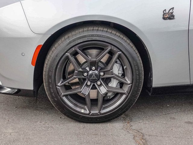 2026 Dodge Charger CHARGER SCAT PACK PLUS 2-DOOR AWD