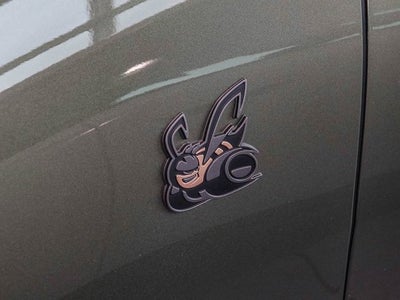 2026 Dodge Charger CHARGER SCAT PACK 2-DOOR AWD