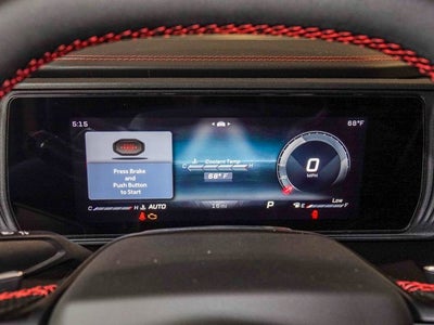 2026 Dodge Charger CHARGER SCAT PACK 2-DOOR AWD