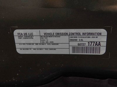 2026 Dodge Charger CHARGER SCAT PACK 2-DOOR AWD