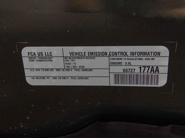 2026 Dodge Charger CHARGER SCAT PACK 2-DOOR AWD