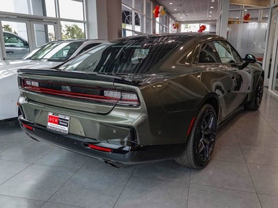 2026 Dodge Charger CHARGER SCAT PACK 2-DOOR AWD