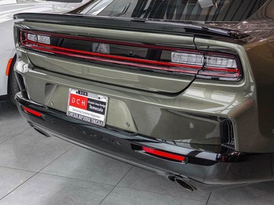 2026 Dodge Charger CHARGER SCAT PACK 2-DOOR AWD