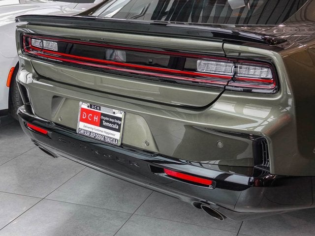2026 Dodge Charger CHARGER SCAT PACK 2-DOOR AWD