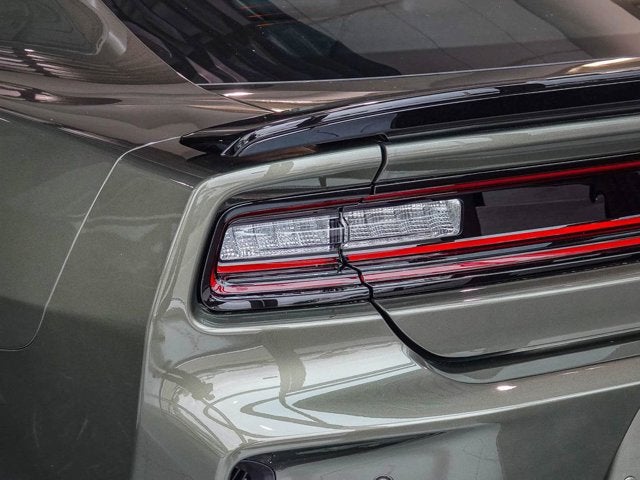 2026 Dodge Charger CHARGER SCAT PACK 2-DOOR AWD