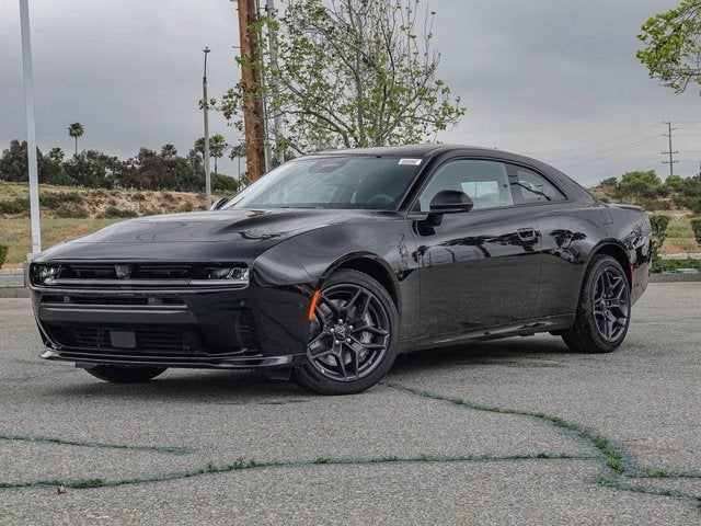 2026 Dodge Charger CHARGER SCAT PACK 2-DOOR AWD