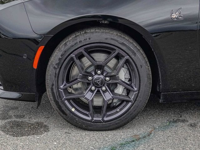 2026 Dodge Charger CHARGER SCAT PACK 2-DOOR AWD