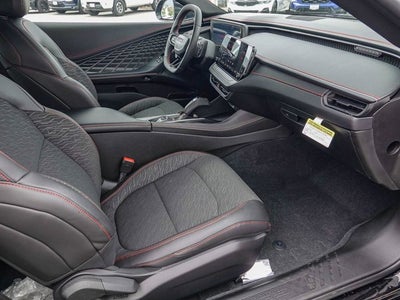 2026 Dodge Charger CHARGER SCAT PACK 2-DOOR AWD