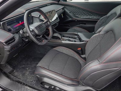 2026 Dodge Charger CHARGER SCAT PACK 2-DOOR AWD