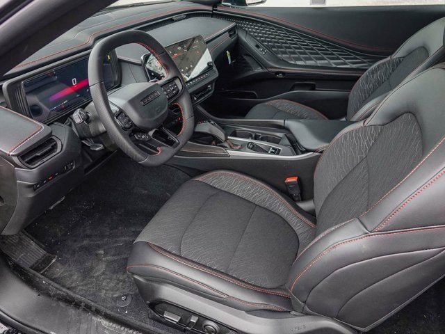 2026 Dodge Charger CHARGER SCAT PACK 2-DOOR AWD