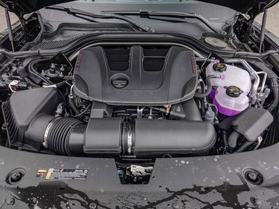 2026 Dodge Charger CHARGER SCAT PACK 2-DOOR AWD