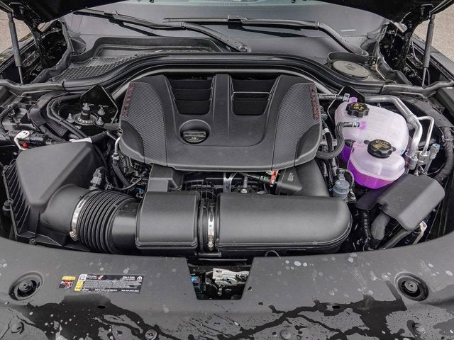 2026 Dodge Charger CHARGER SCAT PACK 2-DOOR AWD