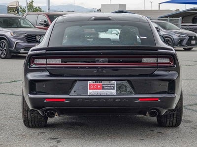 2026 Dodge Charger CHARGER SCAT PACK 2-DOOR AWD