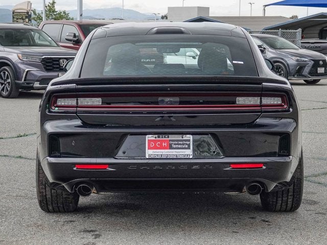 2026 Dodge Charger CHARGER SCAT PACK 2-DOOR AWD