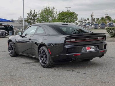 2026 Dodge Charger CHARGER SCAT PACK 2-DOOR AWD