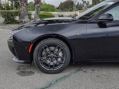 2026 Dodge Charger CHARGER SCAT PACK 2-DOOR AWD