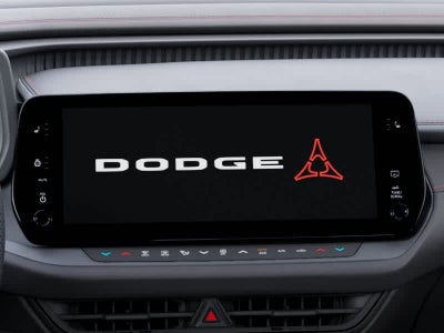 2026 Dodge Charger CHARGER SCAT PACK 2-DOOR AWD