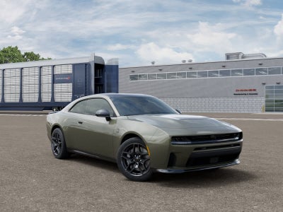 2026 Dodge Charger CHARGER SCAT PACK 2-DOOR AWD