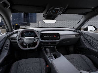 2026 Dodge Charger CHARGER SCAT PACK 2-DOOR AWD