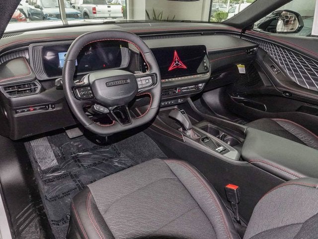 2026 Dodge Charger CHARGER SCAT PACK 2-DOOR AWD