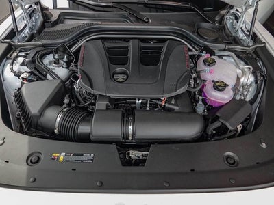 2026 Dodge Charger CHARGER SCAT PACK 2-DOOR AWD