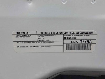 2026 Dodge Charger CHARGER SCAT PACK 2-DOOR AWD