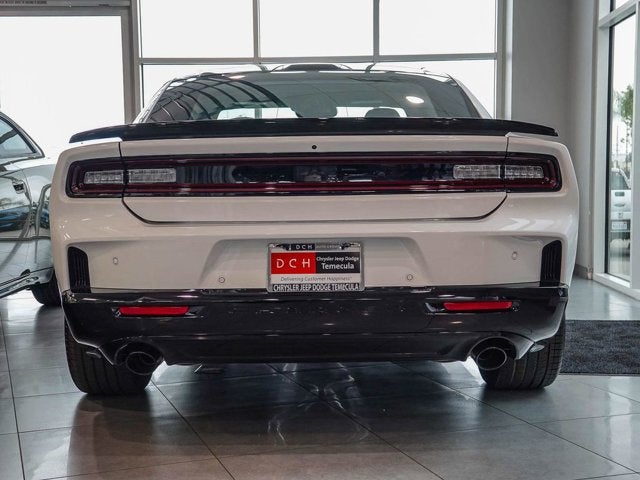 2026 Dodge Charger CHARGER SCAT PACK 2-DOOR AWD