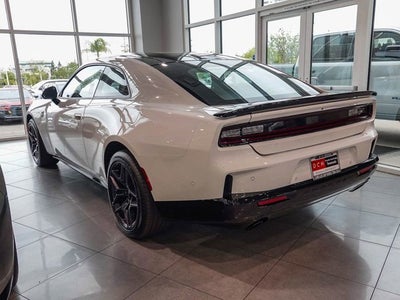 2026 Dodge Charger CHARGER SCAT PACK 2-DOOR AWD