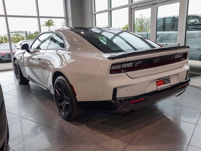 2026 Dodge Charger CHARGER SCAT PACK 2-DOOR AWD