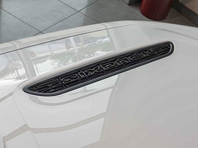 2026 Dodge Charger CHARGER SCAT PACK 2-DOOR AWD