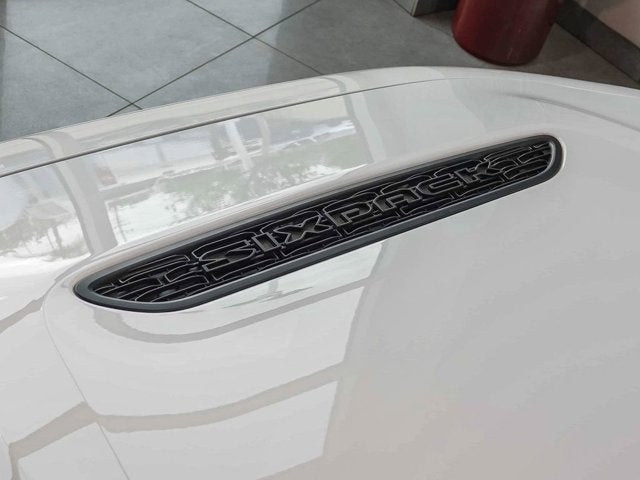 2026 Dodge Charger CHARGER SCAT PACK 2-DOOR AWD