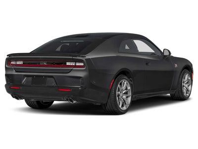 2026 Dodge Charger CHARGER SCAT PACK 2-DOOR AWD