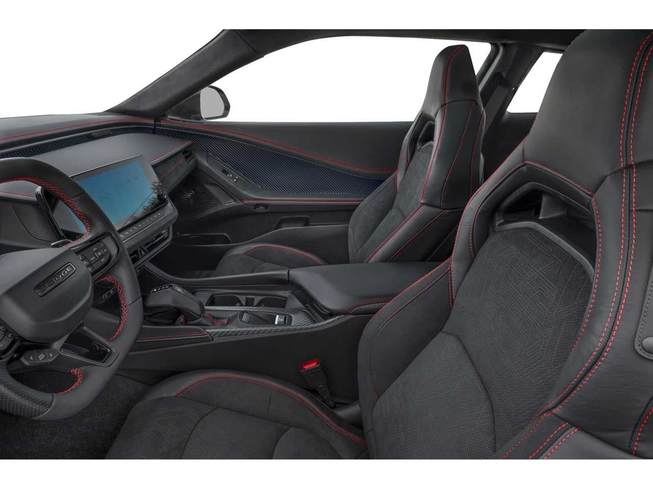 2026 Dodge Charger CHARGER SCAT PACK 2-DOOR AWD