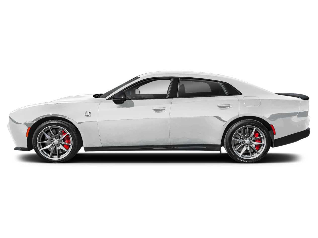2026 Dodge Charger CHARGER R/T 4-DOOR AWD