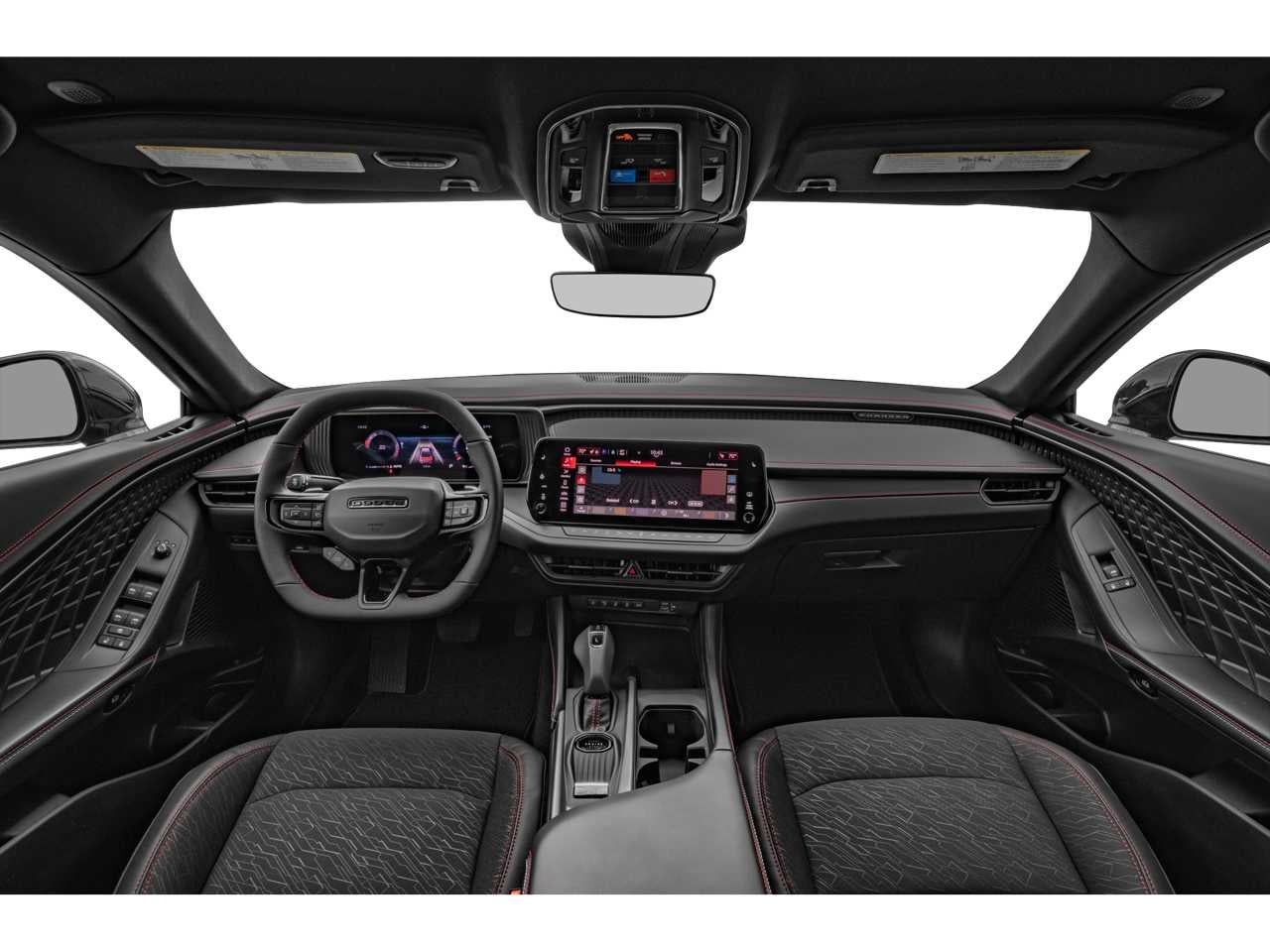 2026 Dodge Charger CHARGER R/T 4-DOOR AWD