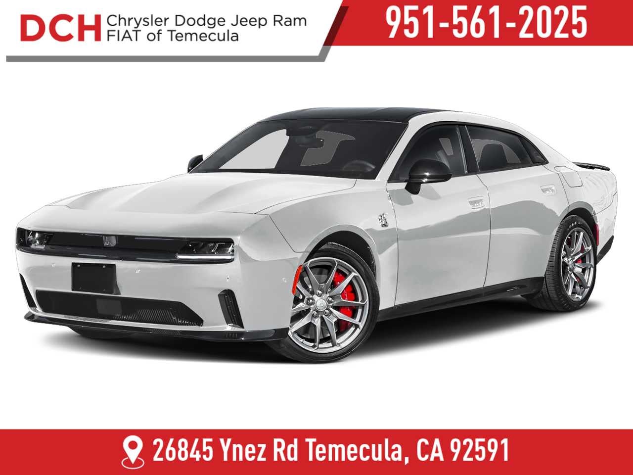 2026 Dodge Charger R/T Plus AWD's photo