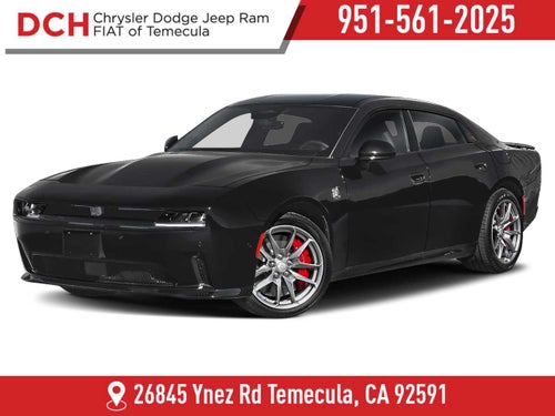 2026 Dodge Charger CHARGER R/T 4-DOOR AWD