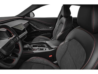 2026 Dodge Charger CHARGER R/T 4-DOOR AWD