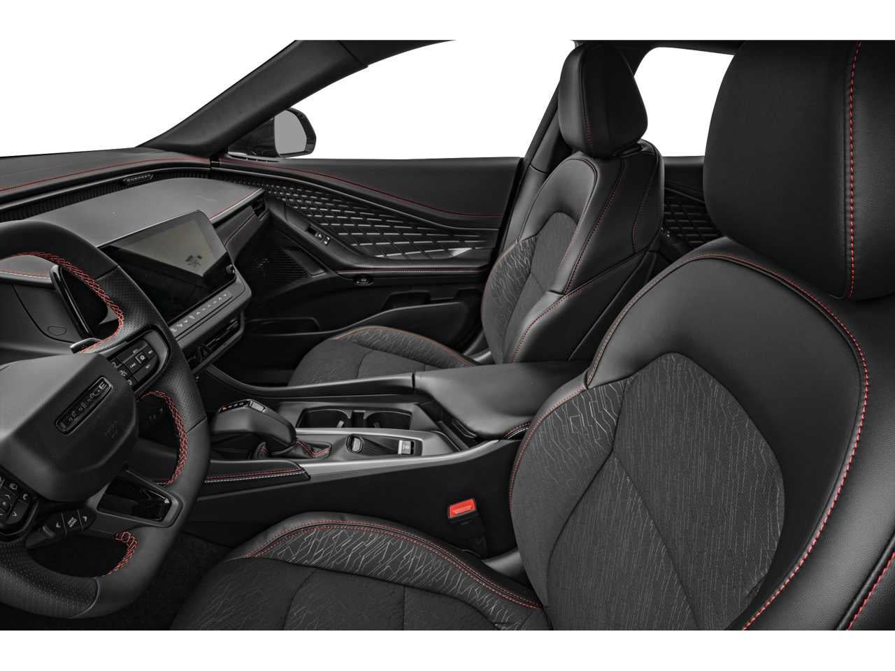 2026 Dodge Charger CHARGER R/T 4-DOOR AWD