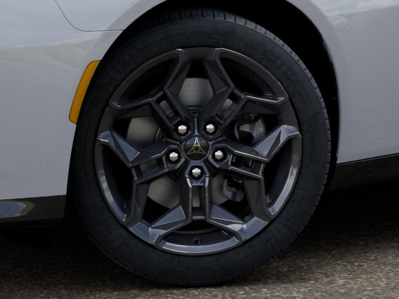 2026 Dodge Charger CHARGER R/T 4-DOOR AWD