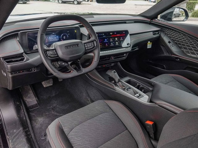 2026 Dodge Charger CHARGER R/T 2-DOOR AWD