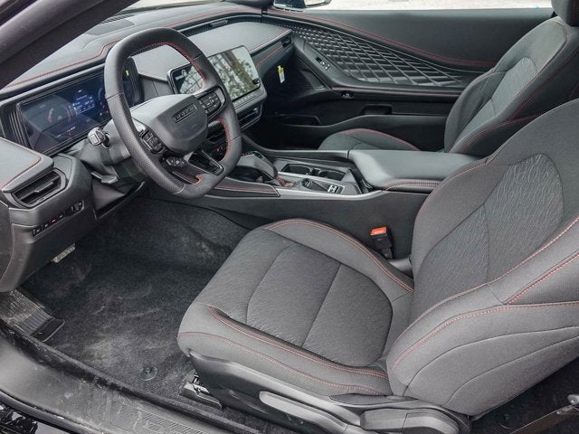 2026 Dodge Charger CHARGER R/T 2-DOOR AWD