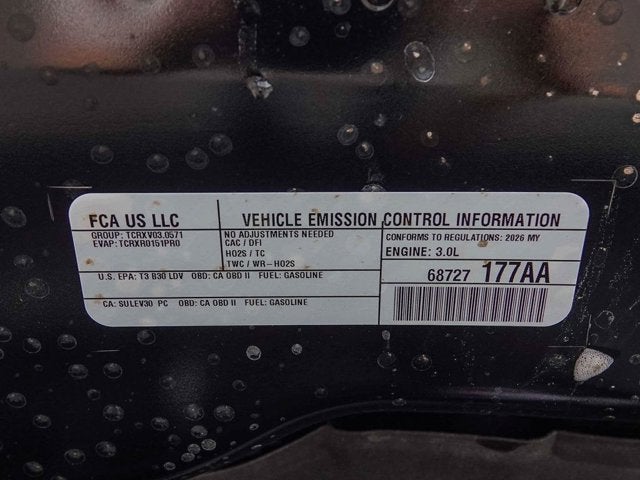 2026 Dodge Charger CHARGER R/T 2-DOOR AWD