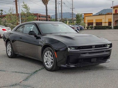 2026 Dodge Charger CHARGER R/T 2-DOOR AWD