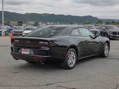 2026 Dodge Charger CHARGER R/T 2-DOOR AWD