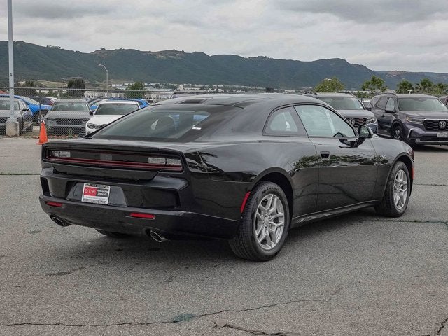 2026 Dodge Charger CHARGER R/T 2-DOOR AWD
