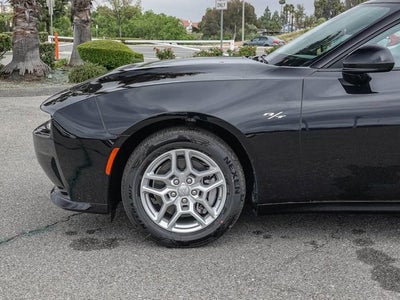 2026 Dodge Charger CHARGER R/T 2-DOOR AWD