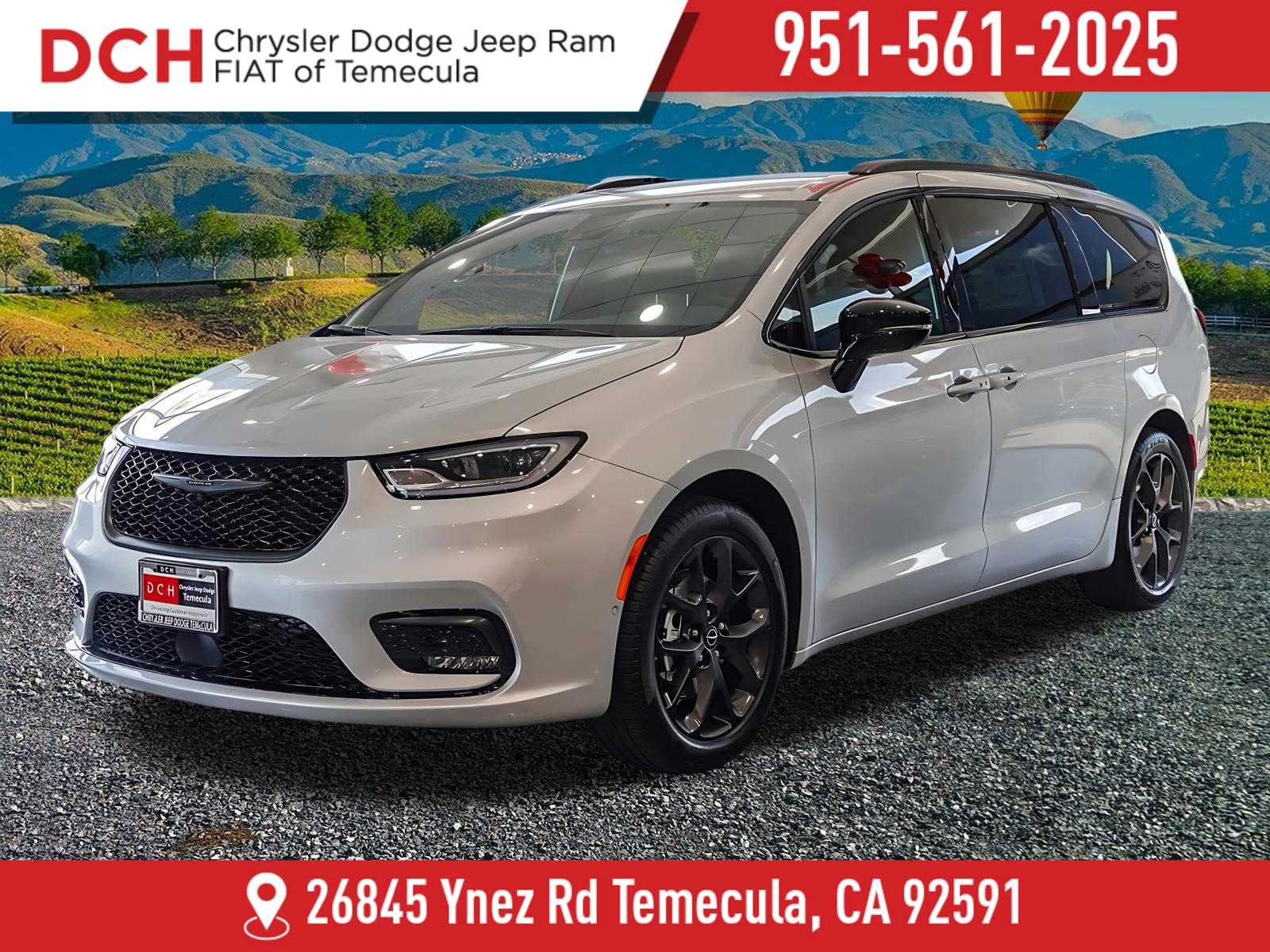 2026 Chrysler Pacifica PACIFICA SELECT