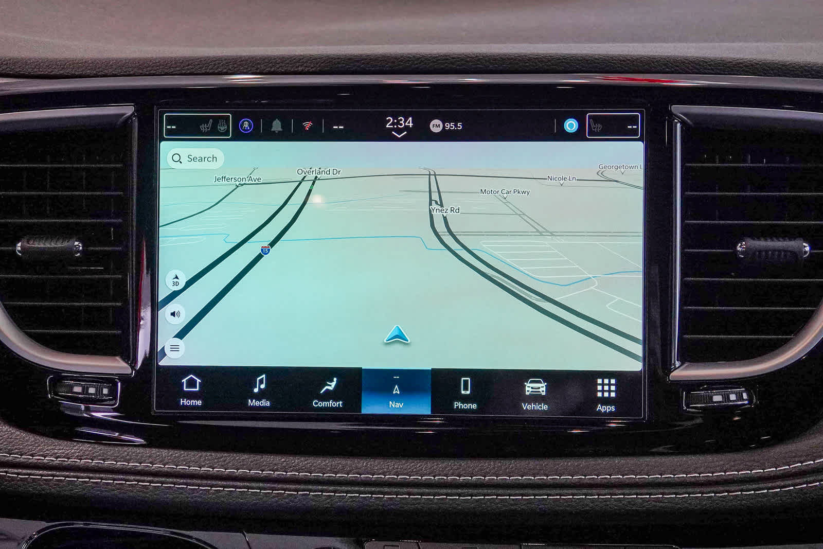 2026 Chrysler Pacifica PACIFICA SELECT